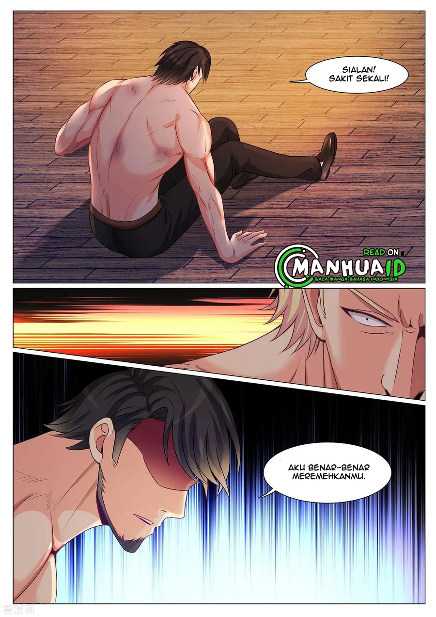 The Best Warrior In The City Chapter 137 Gambar 5